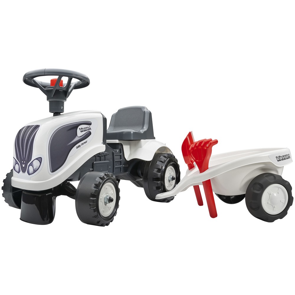 SPARKTRAKTOR VALTRA MED VAGN 1-3 ÅR