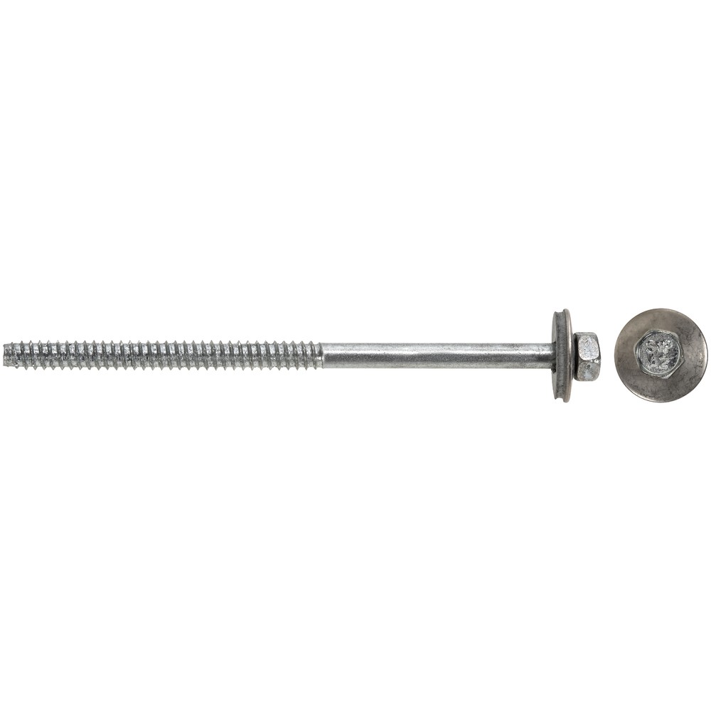 ELEMENTSKRUV 6,3X115MM A2 100ST EPDM