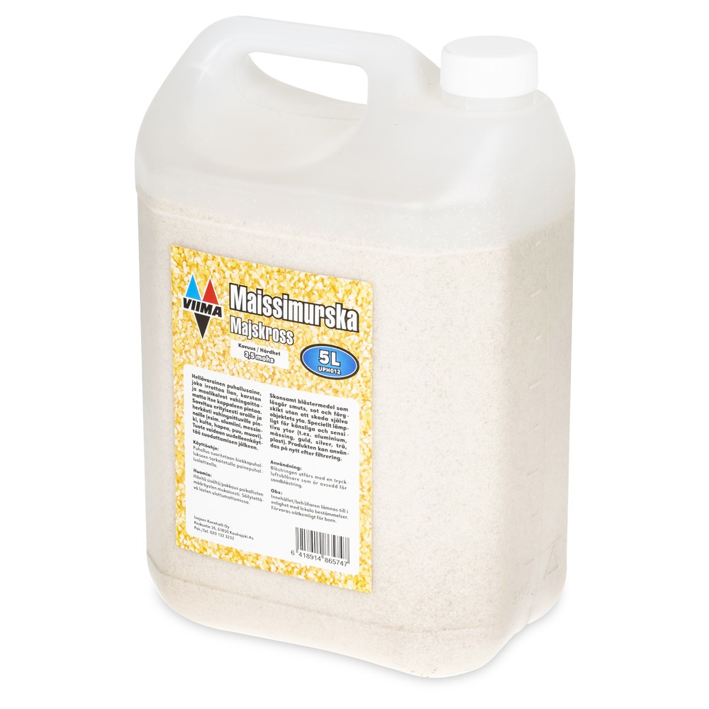 MAJSGRANULAT 3KG