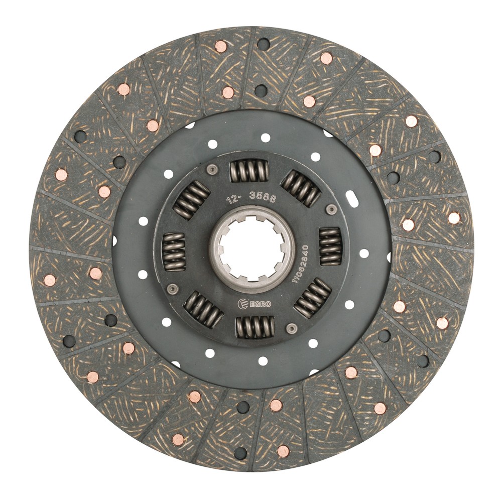 DRIVLAMELL 305MM FJÄDRAT CENTRUM 10Z