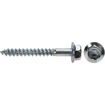 VVS-SKRUV 6X50 BRICKA SEXKANT 200ST M10