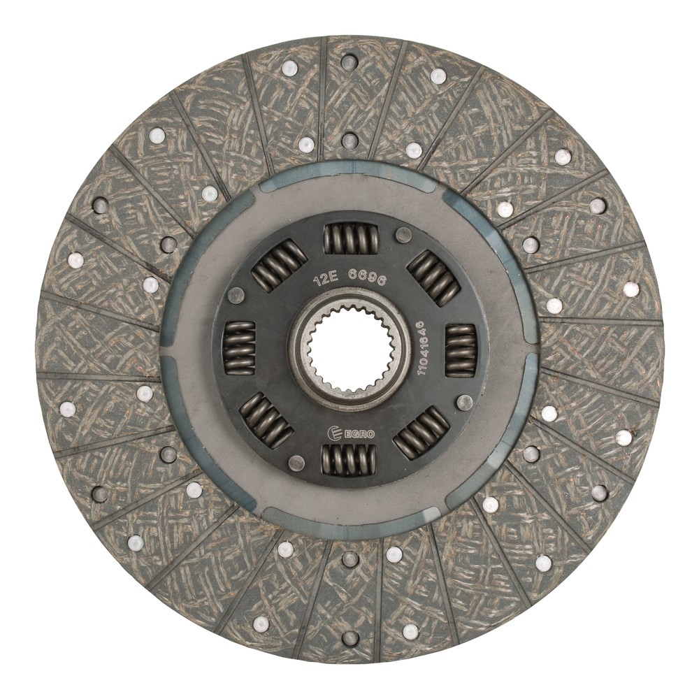 DRIVLAMELL 305MM FJÄDRAT CENTRUM 25Z
