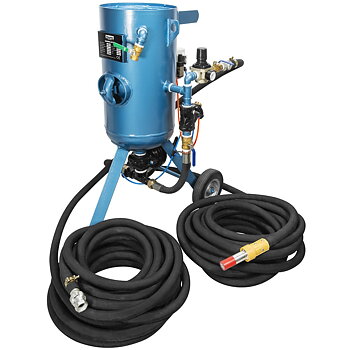 SANDBLÄSTER 60L 4,8MM