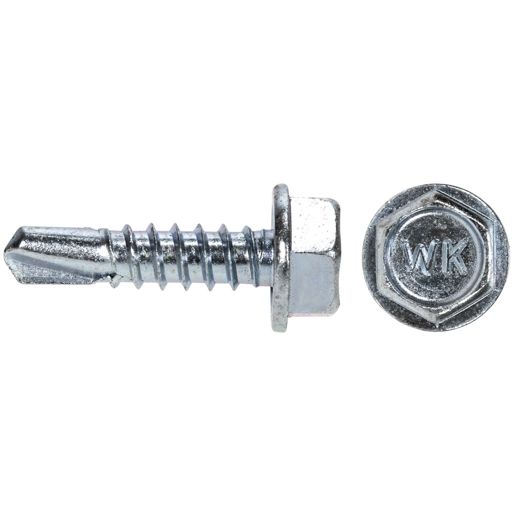 BORRSKRUV 4,8X19 DIN7504K HEX 500ST (1,46KG/BOX)