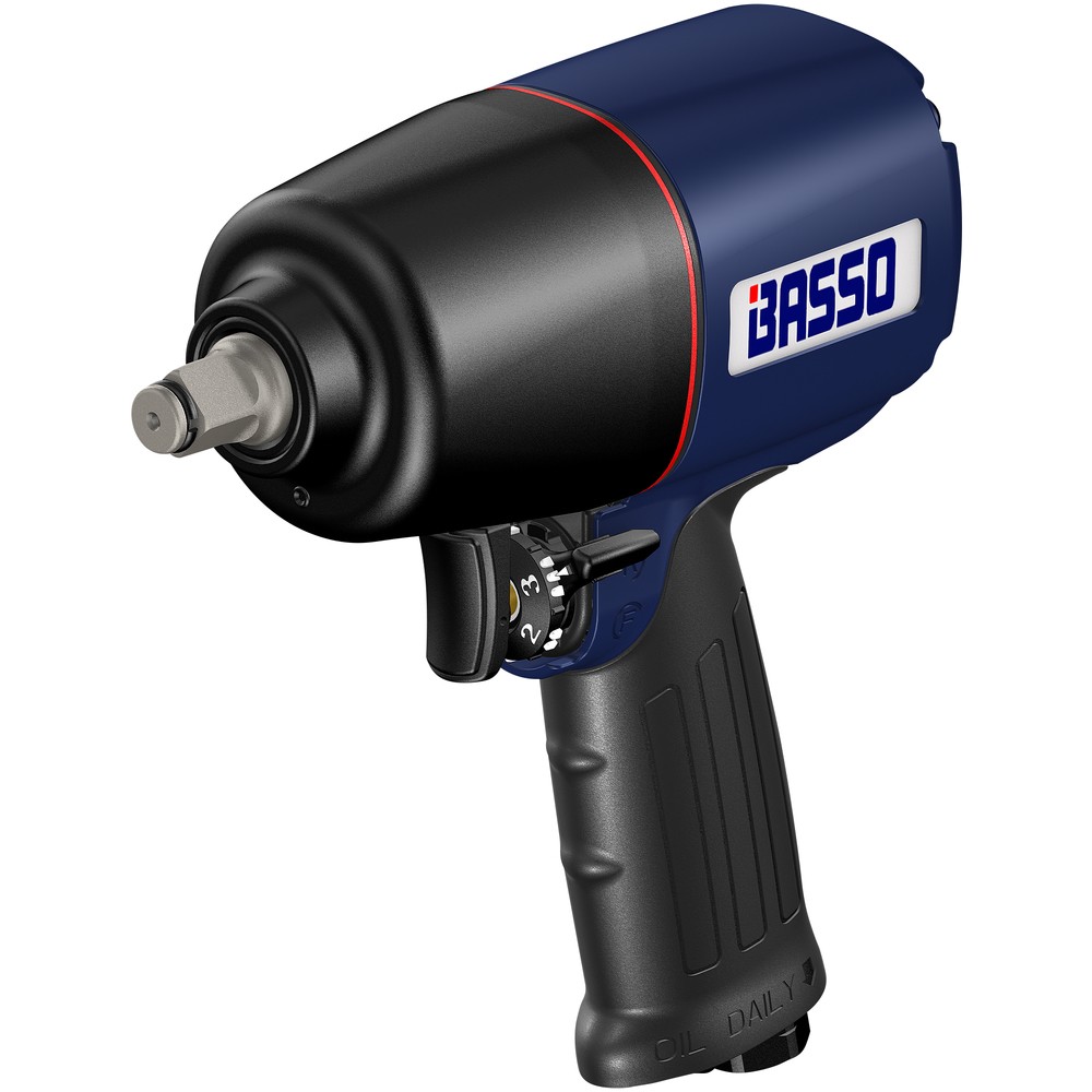 MUTTERDRAGARE 1/2"  IT260T-C1  BASSO