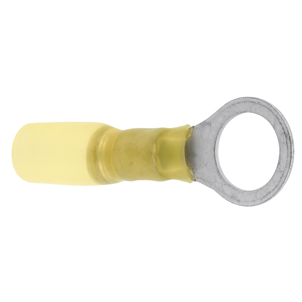 VATTENTÄTA KABELSKOR GUL 10ST 10MM