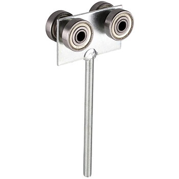 SKJUTDÖRRSRULLE TILL 60X68MM SKENA