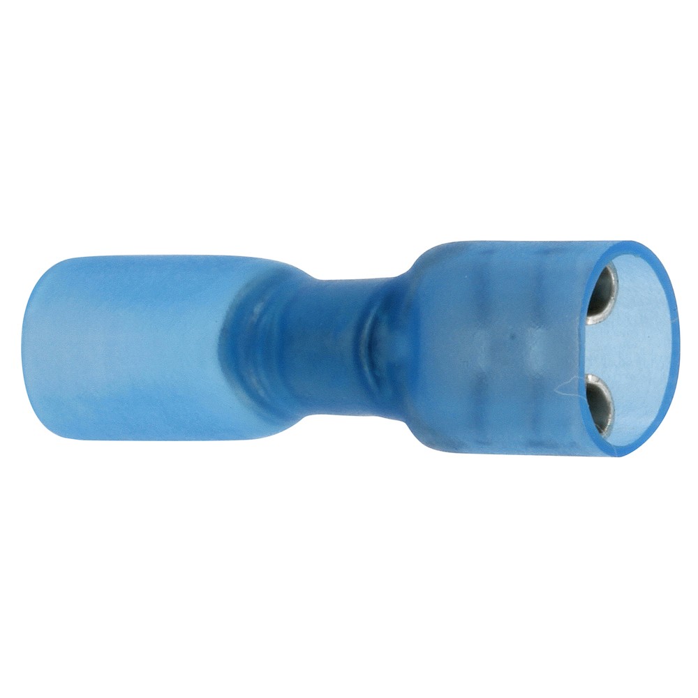 VATTENTÄTA FLASTSTIFT BLÅ 10ST 6,6MM HONA