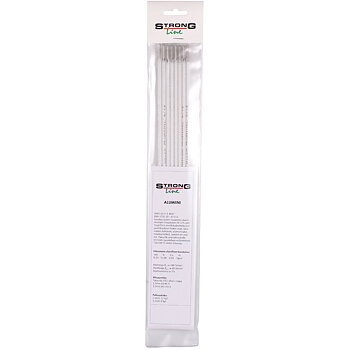 SVETSELEKTROD ALUMINIUM 3,2MM 8ST