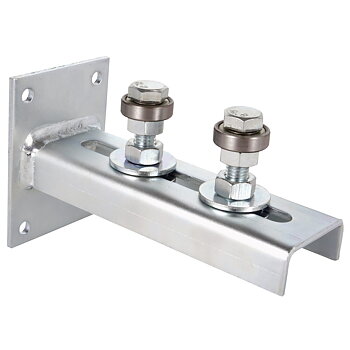 BOTTENSTYRNING MED STYRNINGSRULLAR