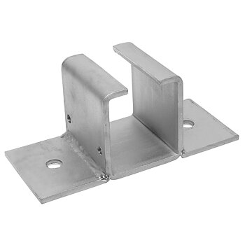 HÅLLARE TAKMODELL TILL 60X68MM SKENA