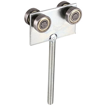 SKJUTDÖRRSRULLE TILL 41X41MM SKENA