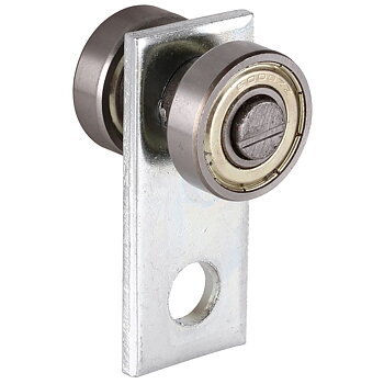 SKJUTDÖRRSRULLE TILL 41X41MM SKENA