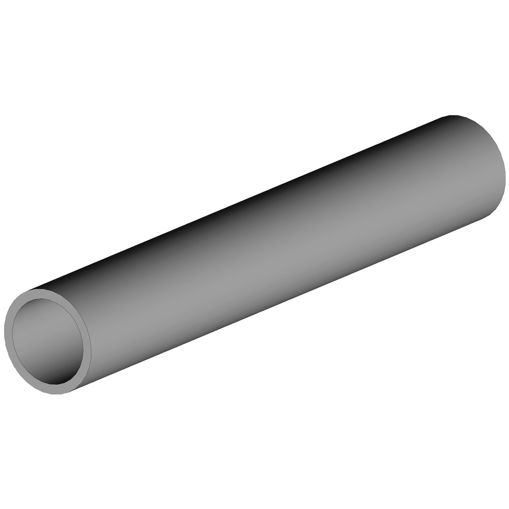 STÅLRÖR RUNT 16X1,5X2000MM STÅL