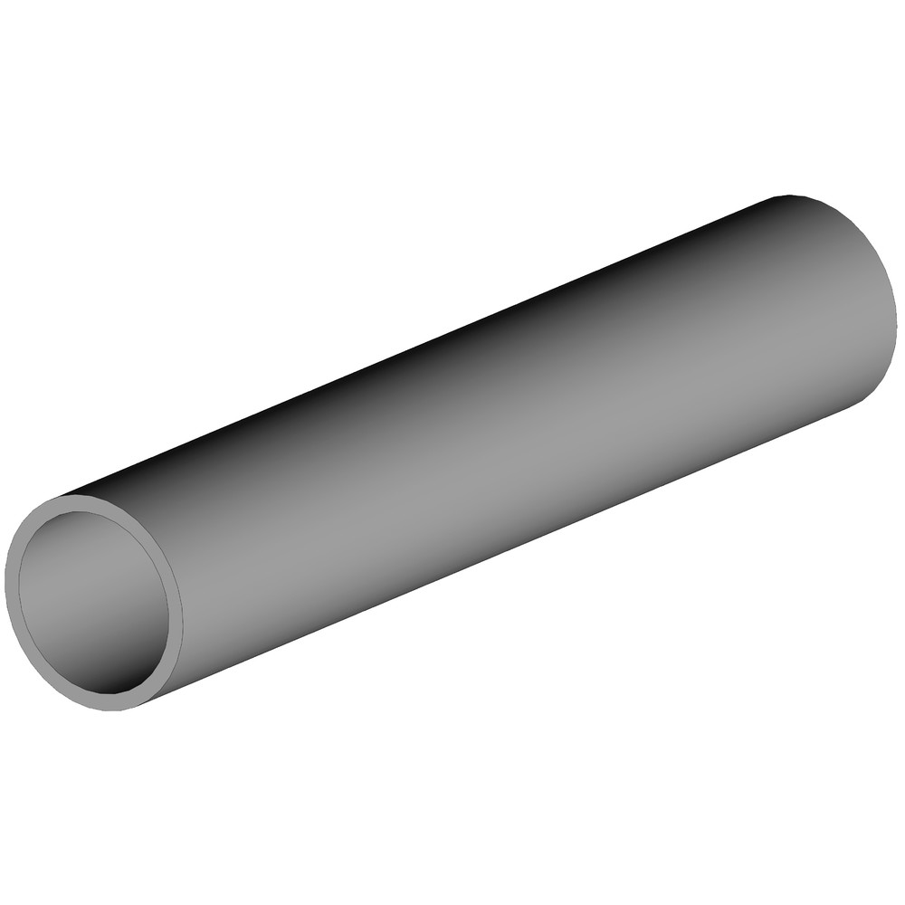 STÅLRÖR RUNT 19X1,5X2000MM STÅL