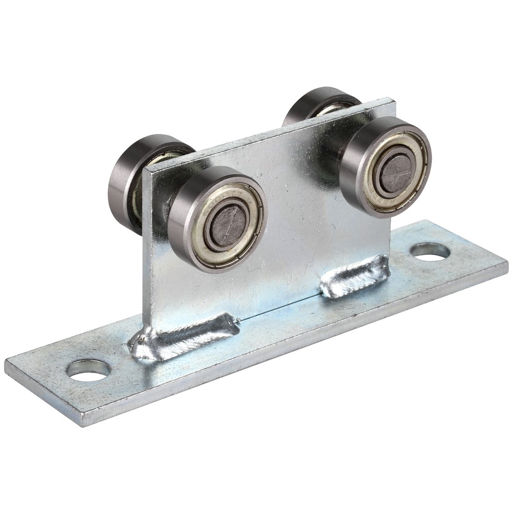 SKJUTDÖRRSRULLE TILL 41X41MM SKENA