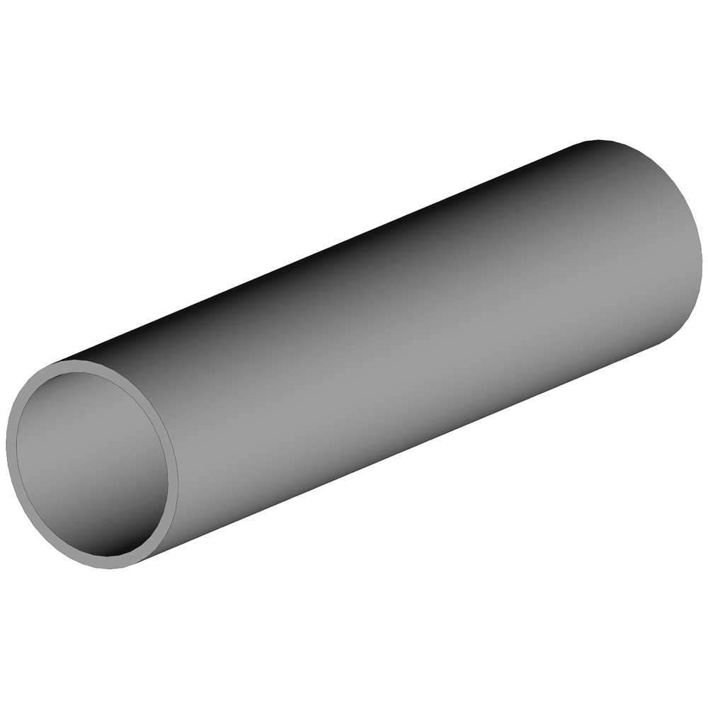 STÅLRÖR RUNT 25X1,5X2000MM STÅL