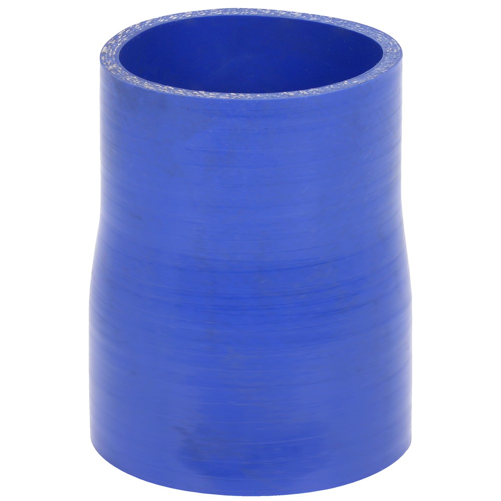 SILIKONSLANG 70/63MM L=102MM REDUCERING BLÅ