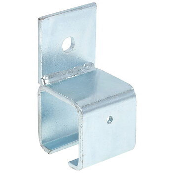 VÄGGHÅLLARE TILL 41X41MM SKENA