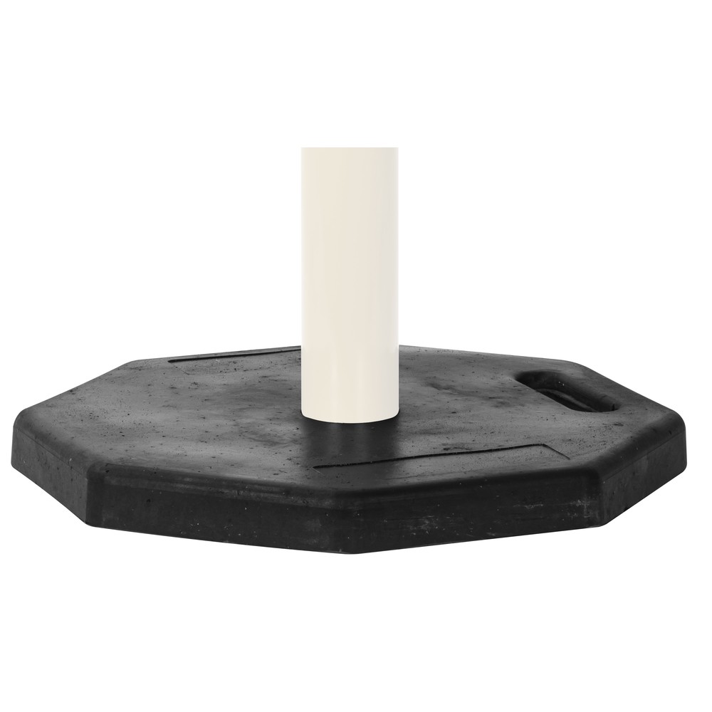 RETRACTABLE BAND POST BASPLATTA
