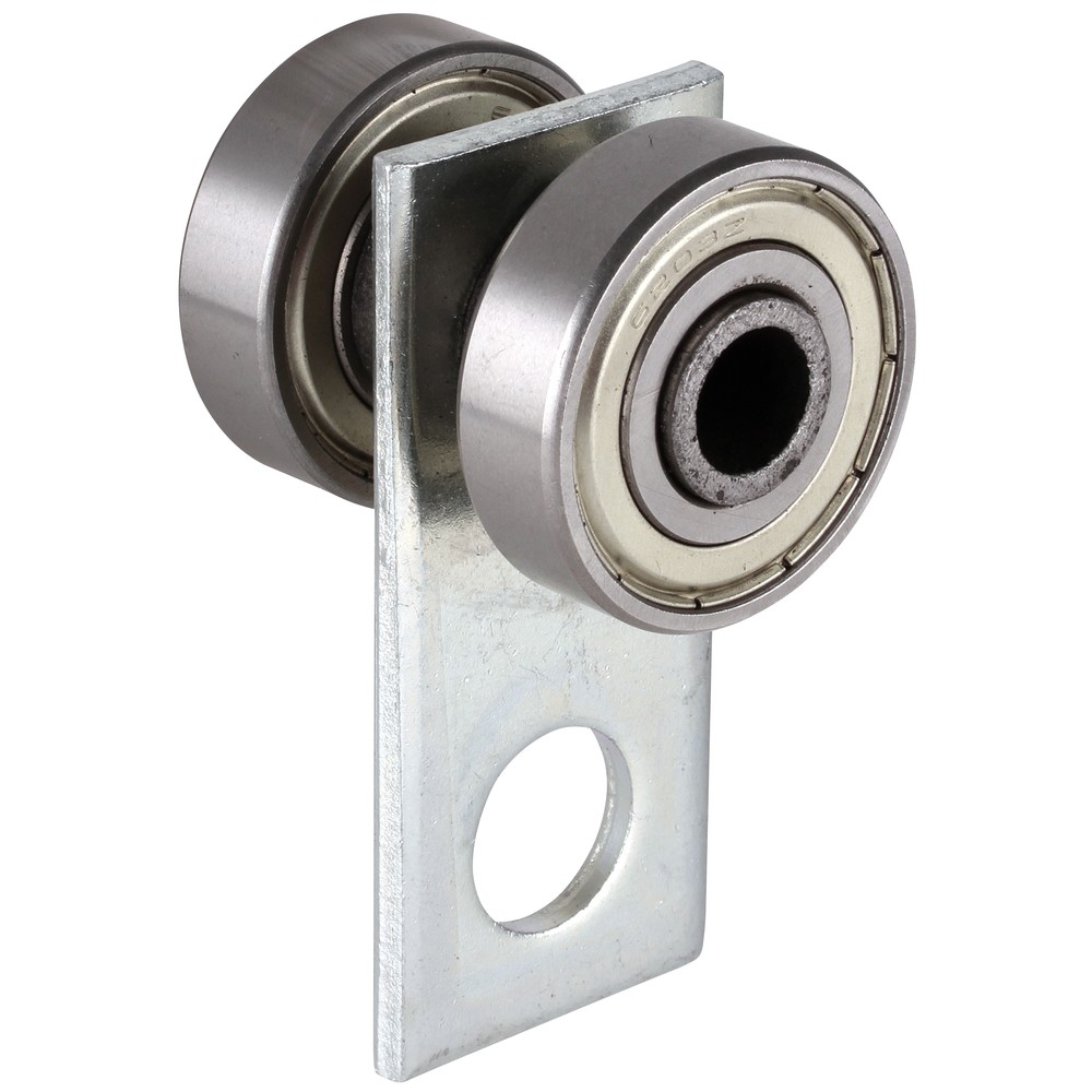 SKJUTDÖRRSRULLE TILL 60X68MM SKENA
