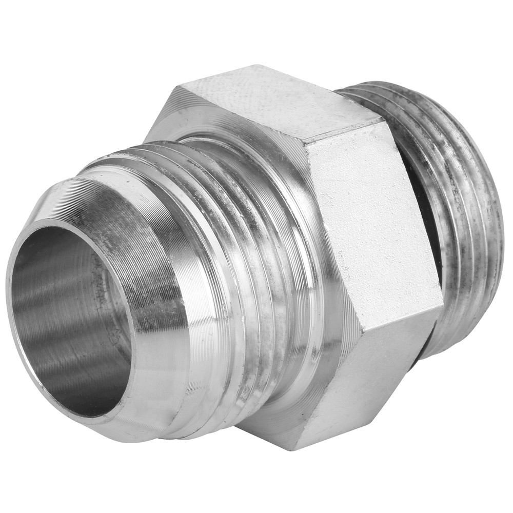 JIC ADAPTER 9/16-7/16 UNF UTV
