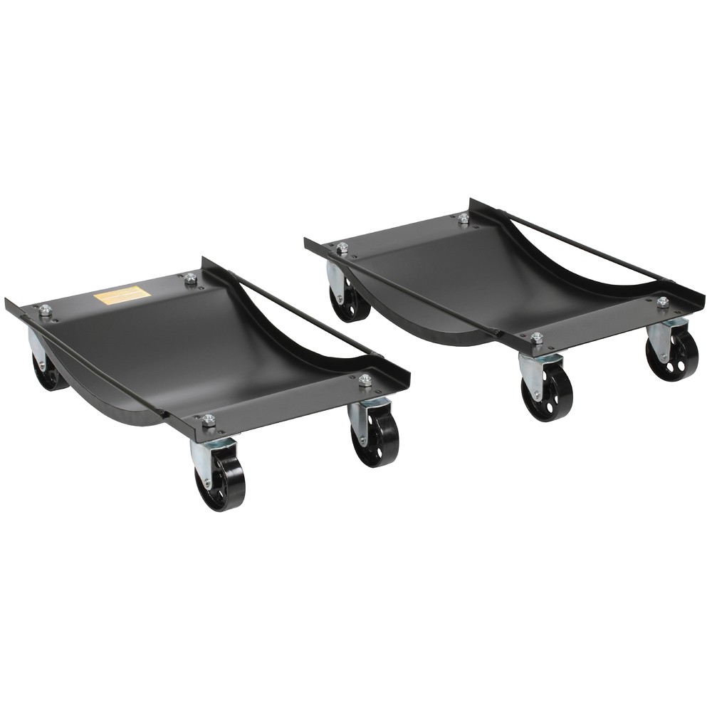 HJULDOLLY 2ST MAX 450KG/DOLLY