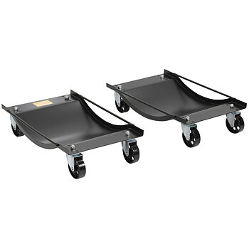 HJULDOLLY 2ST MAX 450KG/DOLLY