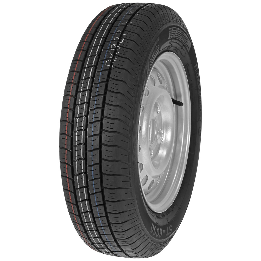 DÄCK INKL FÄLG 155R13C8 4X100