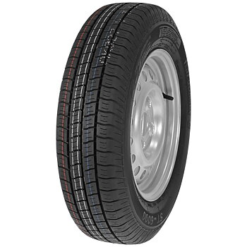 DÄCK INKL FÄLG 155R13C8 4X100