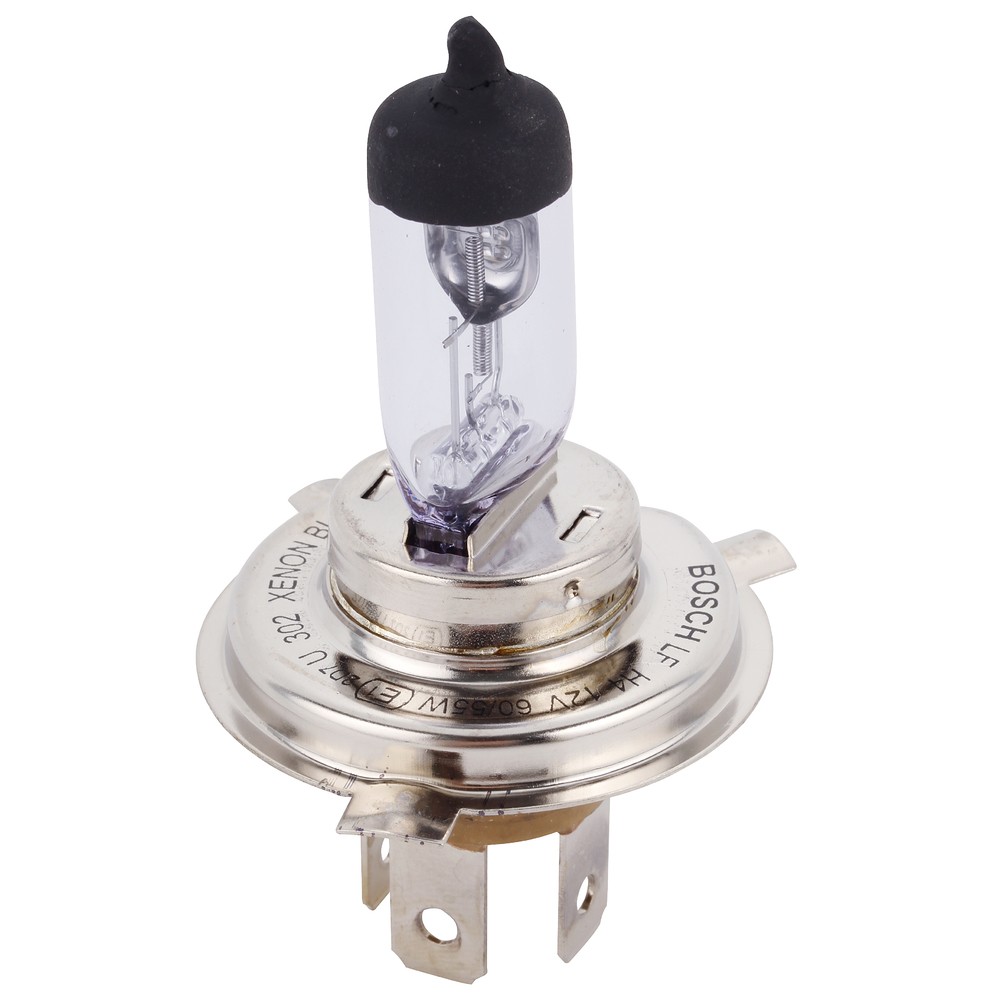 HALOGENLAMPA BOSCH H4 XENON BLUE 60/55W 12V