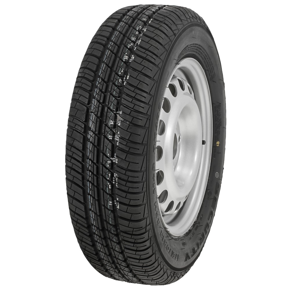 DÄCK INKL FÄLG 175/70R13 4X100