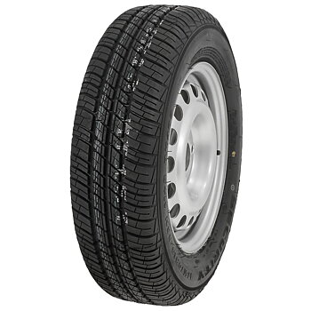 DÄCK INKL FÄLG 175/70R13 4X100