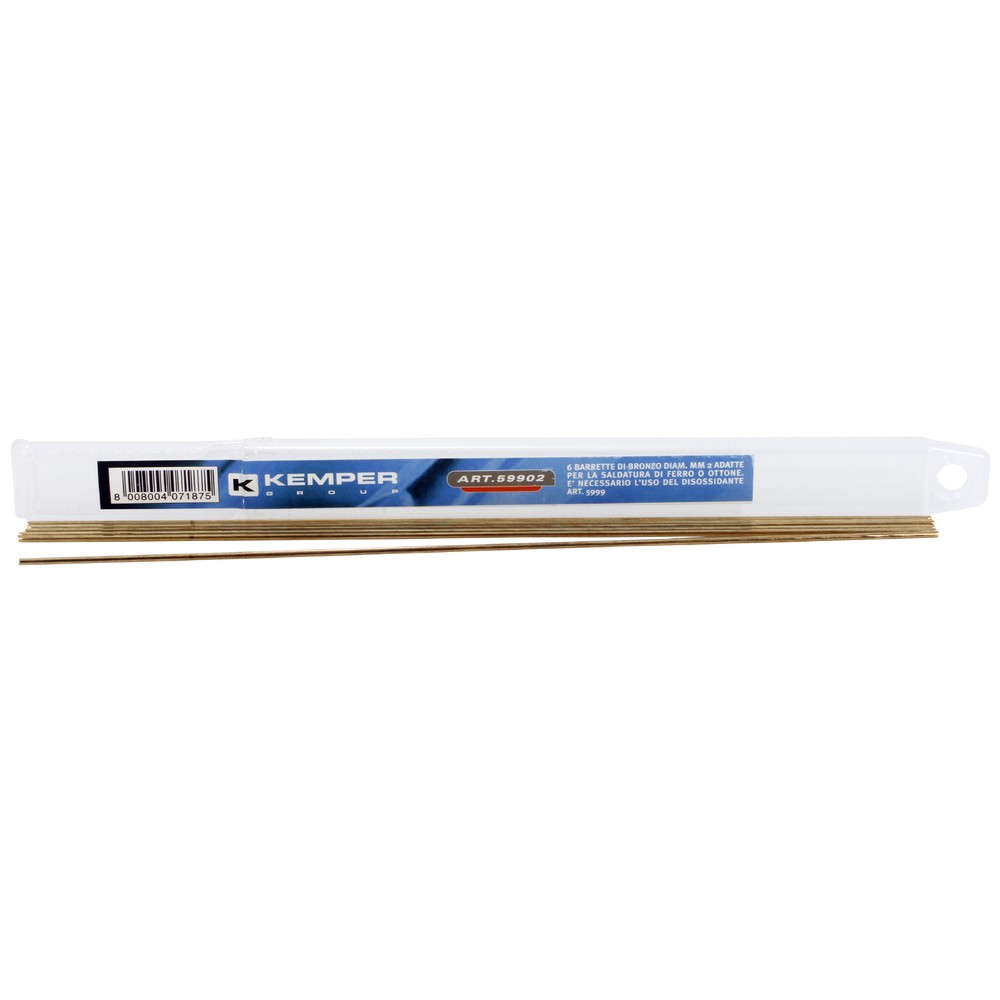 BRONSLOD CU/ZN 6ST