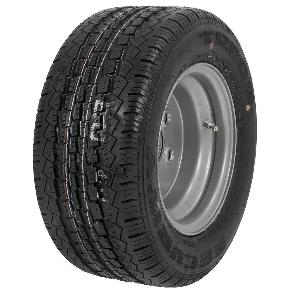 DÄCK INKL FÄLG 195/55R10C 5X112