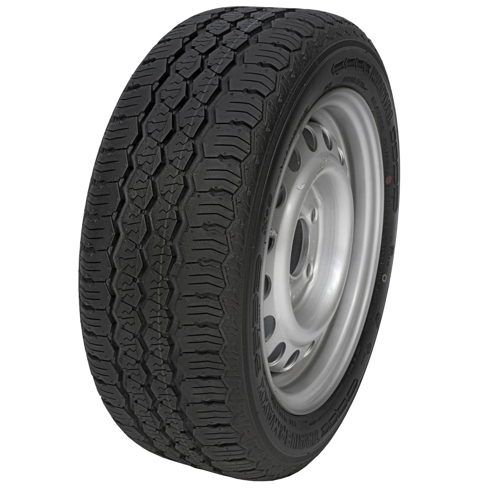 DÄCK INKL FÄLG 195/50R13C 5X112
