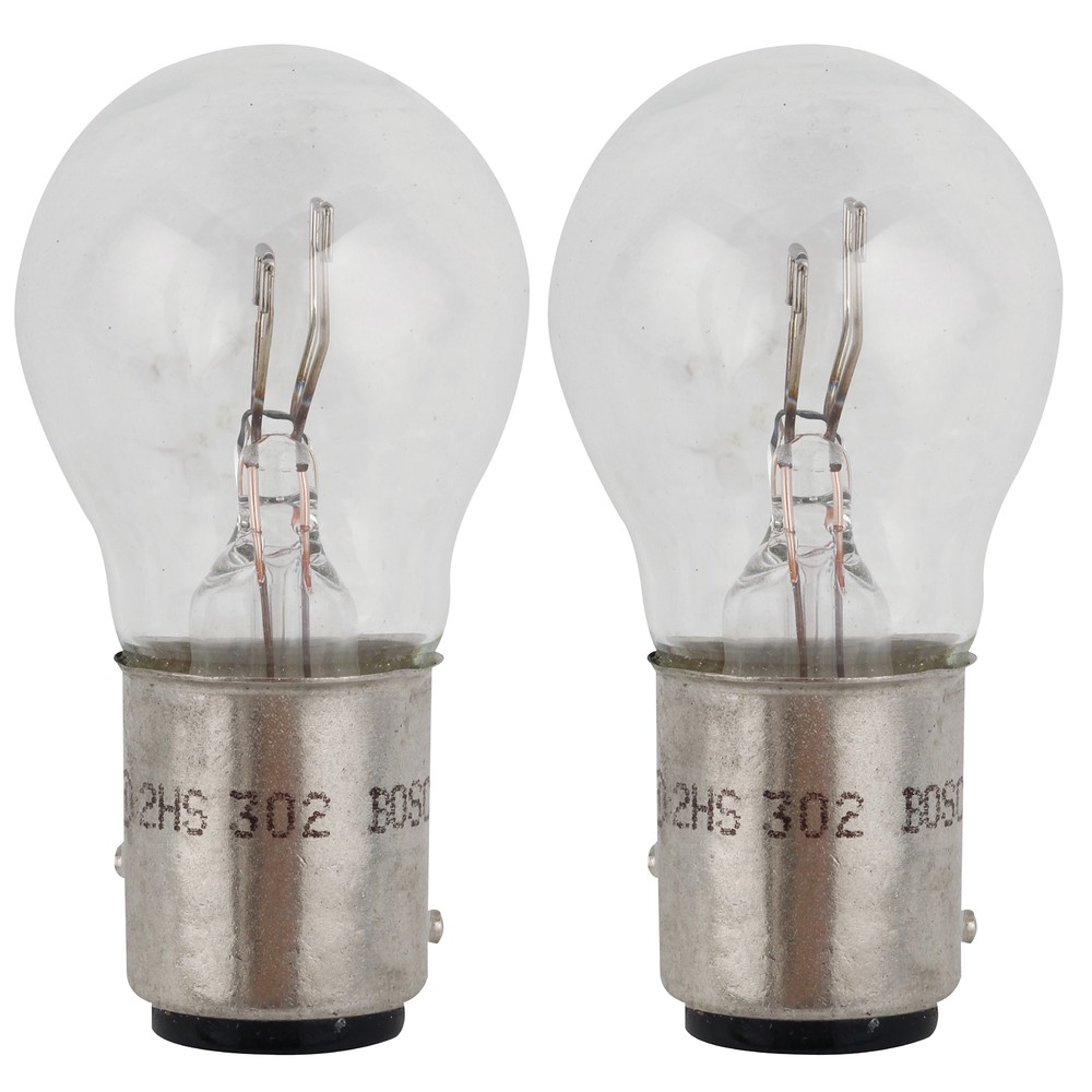 GLÖDLAMPA BOSCH BAZ15D 21/4W 12V (2 ST)