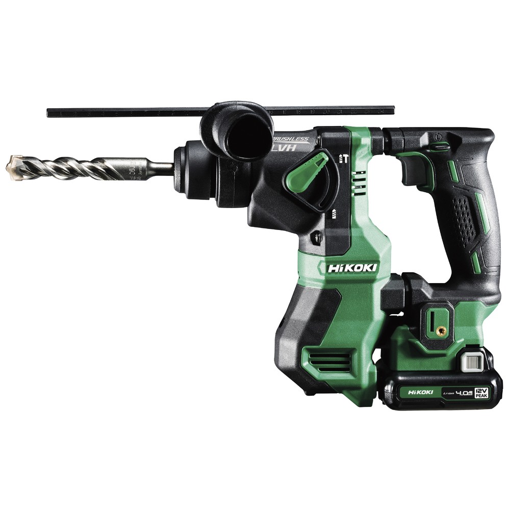 BORRHAMMARE DH12DD 4,0AH HSC