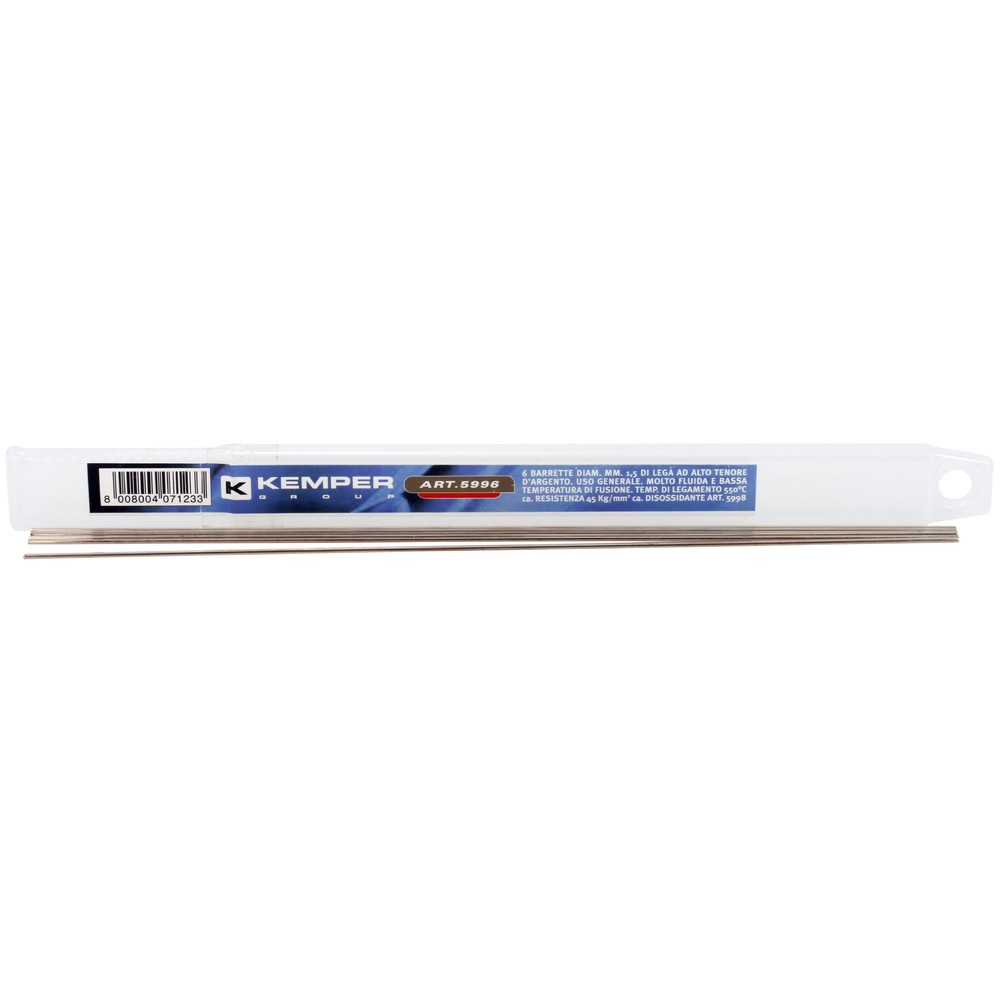SILVERLOD SILCO CD/AG 6ST