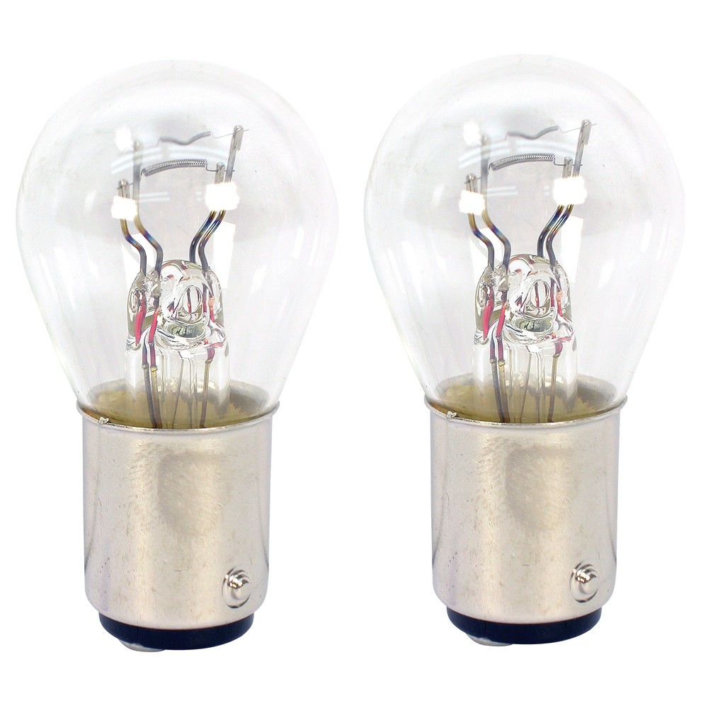 GLÖDLAMPA BOSCH BAY15D 21/5W 12V (2 ST)