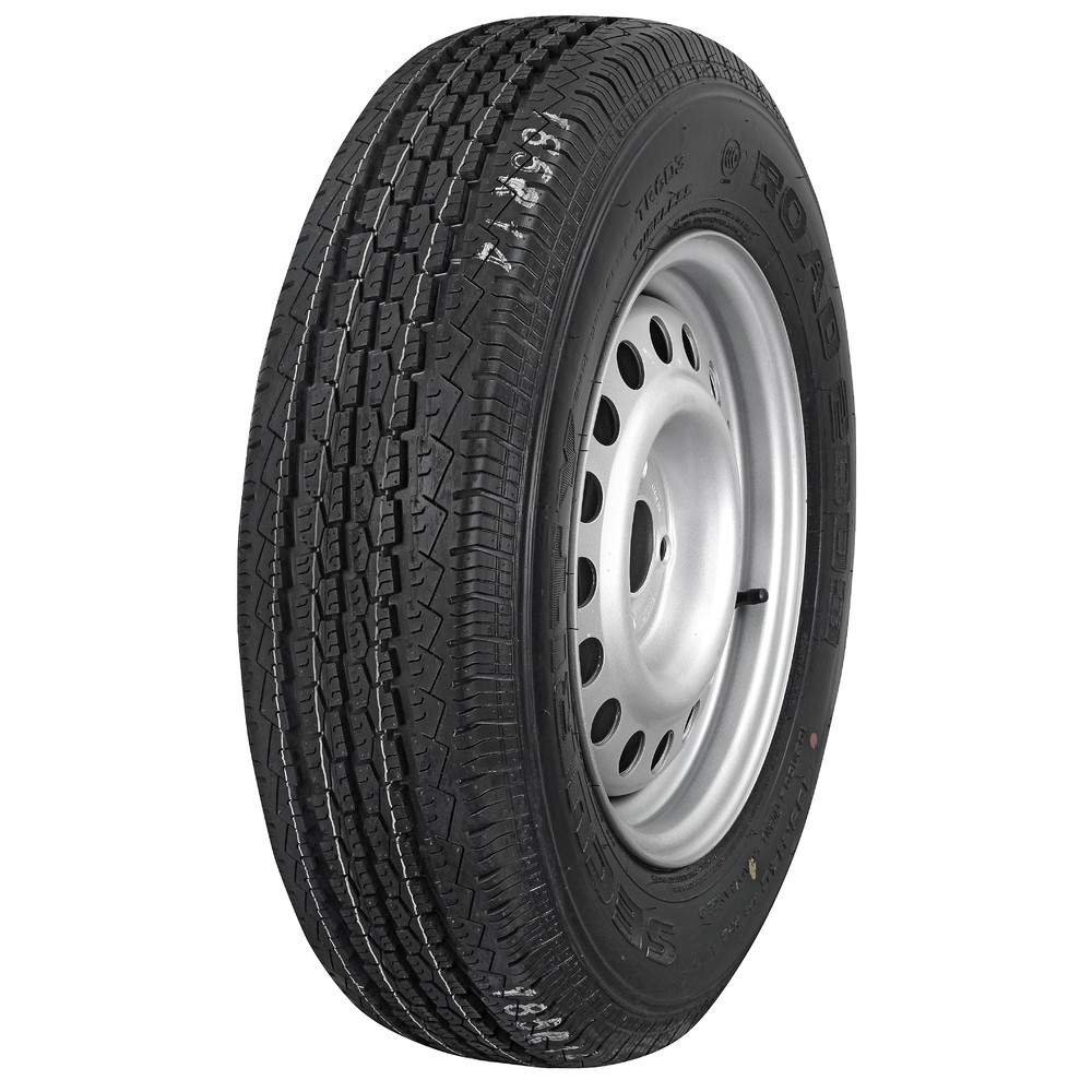 DÄCK INKL FÄLG 185R14C8 4X100