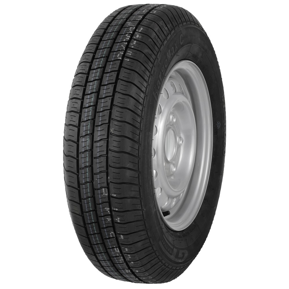 DÄCK INKL FÄLG 165R13C 5X112