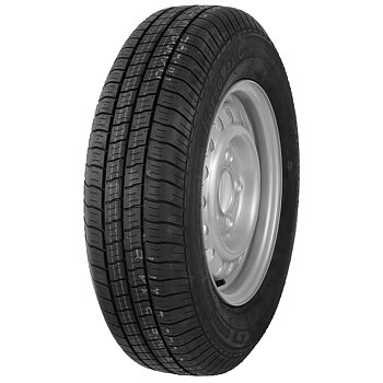 DÄCK INKL FÄLG 165R13C 5X112