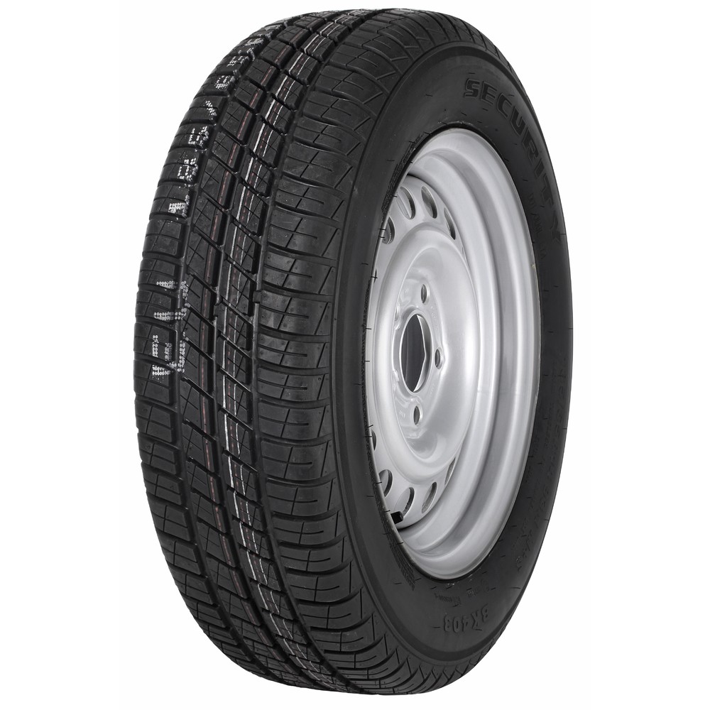 DÄCK INKL FÄLG 185/65R14 5X112