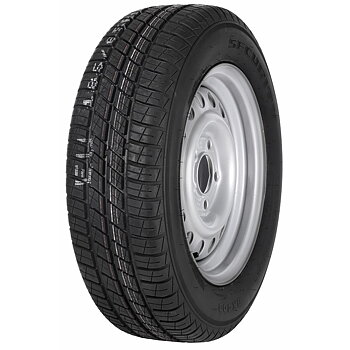 DÄCK INKL FÄLG 185/65R14 5X112