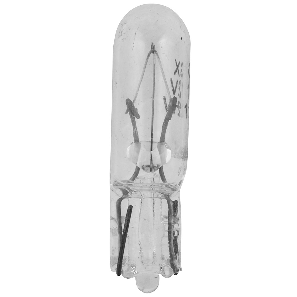 GLÖDLAMPA T5 1,2W 12V GLASSOCKEL