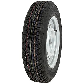 DÄCK INKL FÄLG 155R13 HÖGER DUBBAT 4X100