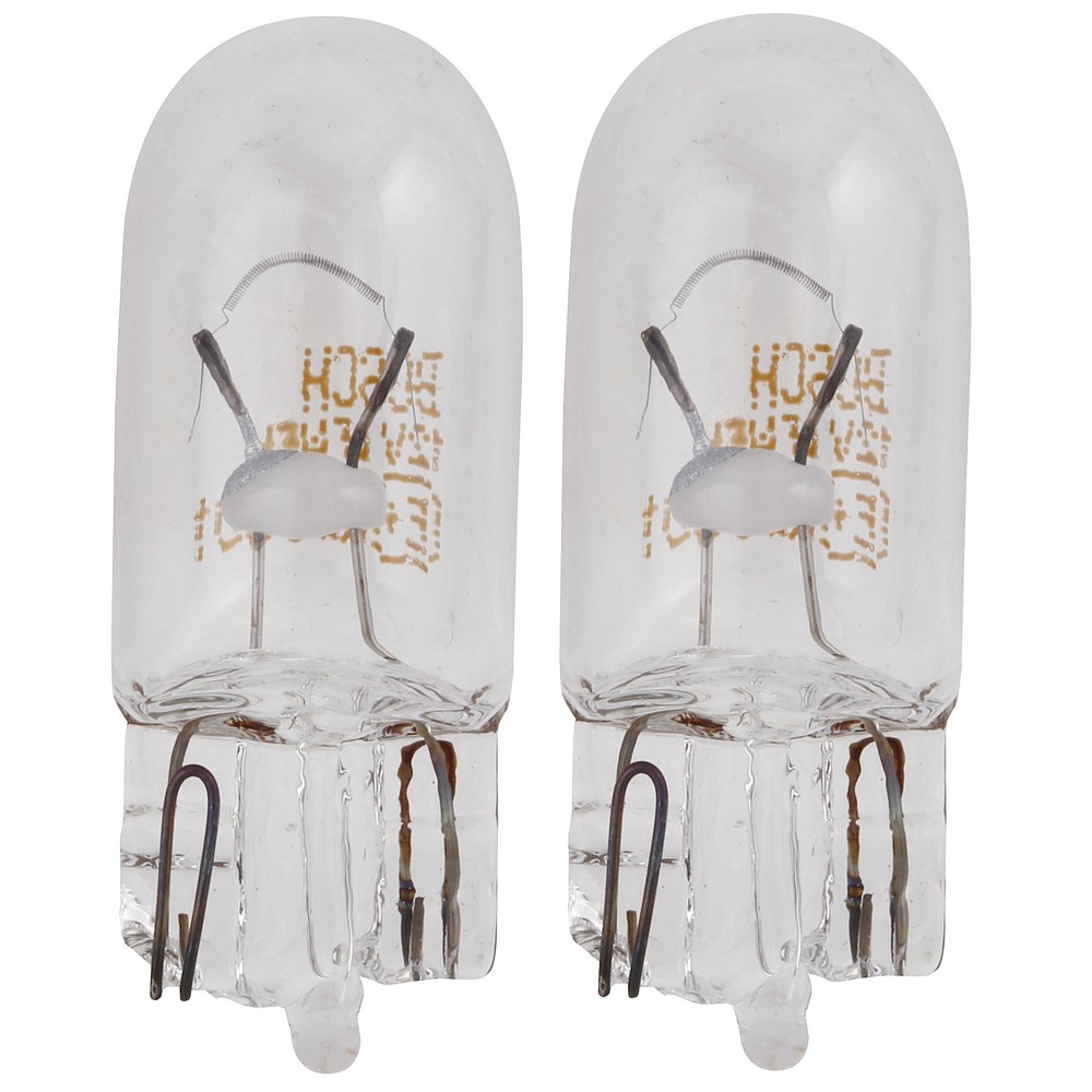 GLÖDLAMPA BOSCH T10 5W 12V (2 ST)