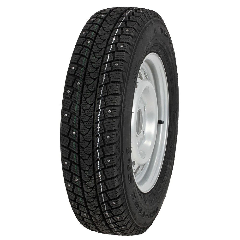 DÄCK INKL FÄLG 165R13C8 VÄNSTER DUBBAT 5X112