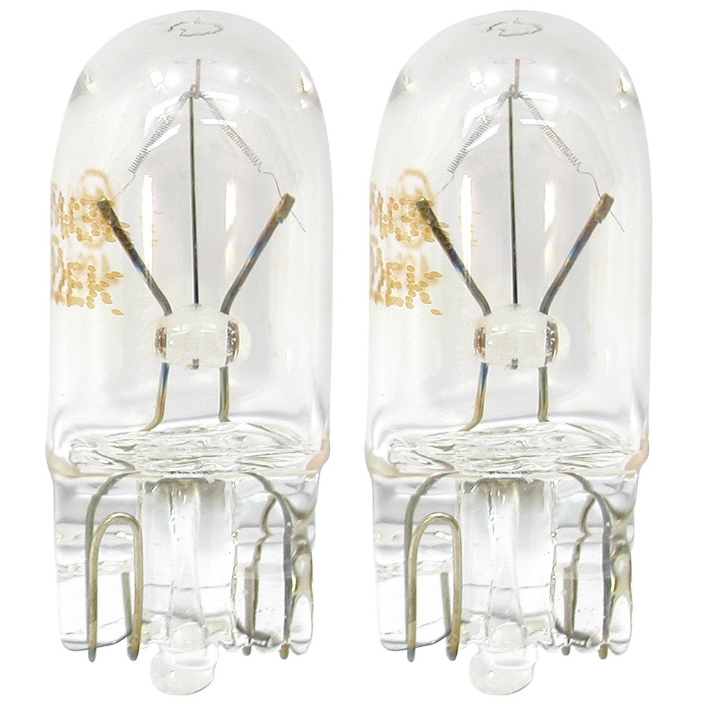 GLÖDLAMPA BOSCH T10 3W 12V (2 ST)